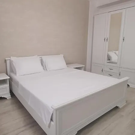 Building Stefan Promenada Seafront Luxury Studio * Năvodari