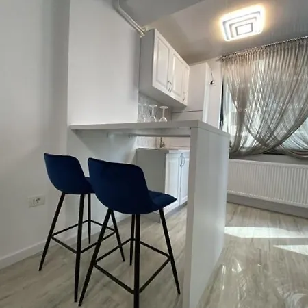 아파트 Building Stefan Promenada Seafront Luxury Studio *