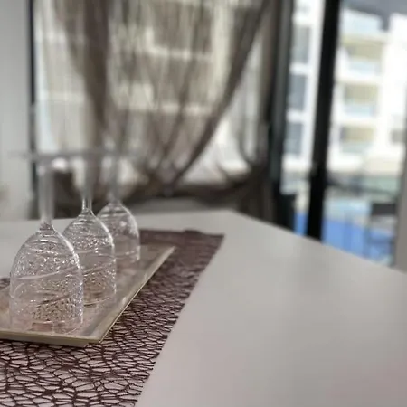 Building Stefan Promenada Seafront Luxury Studio *