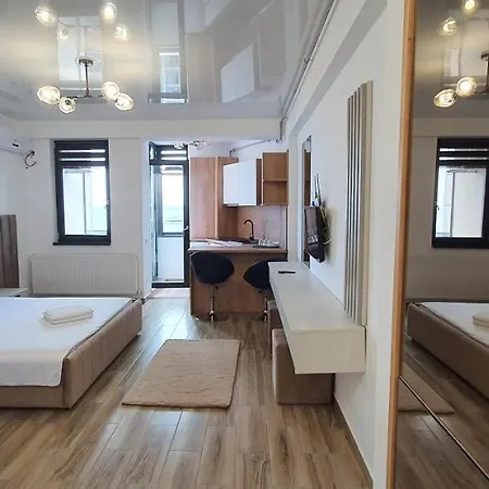 Building Stefan Promenada Seafront Luxury Studio
